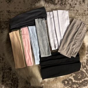 Assorted Headbands in Multiple Colors